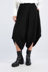 Fold pants